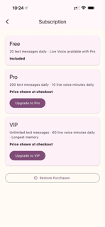 StayWithMe AI screenshot 6