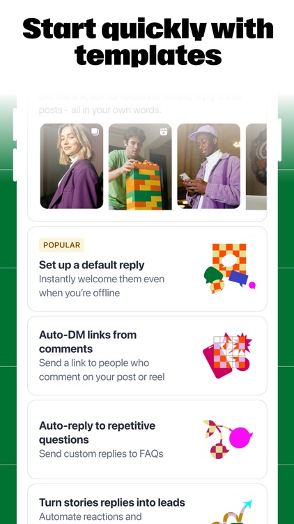 Manychat screenshot-3