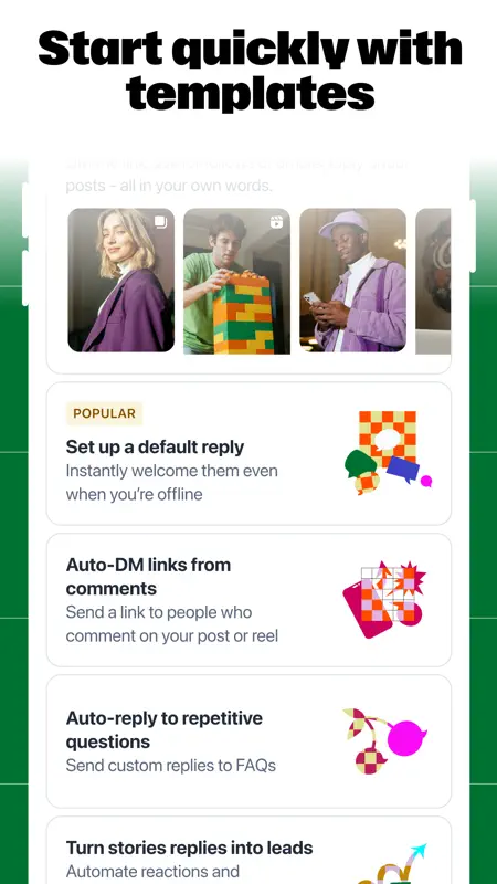 Manychat screenshot 4 of 5