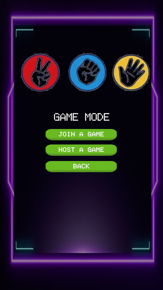 #2. Random Rock, Paper, Scissors (iOS) By: Tsoft wave