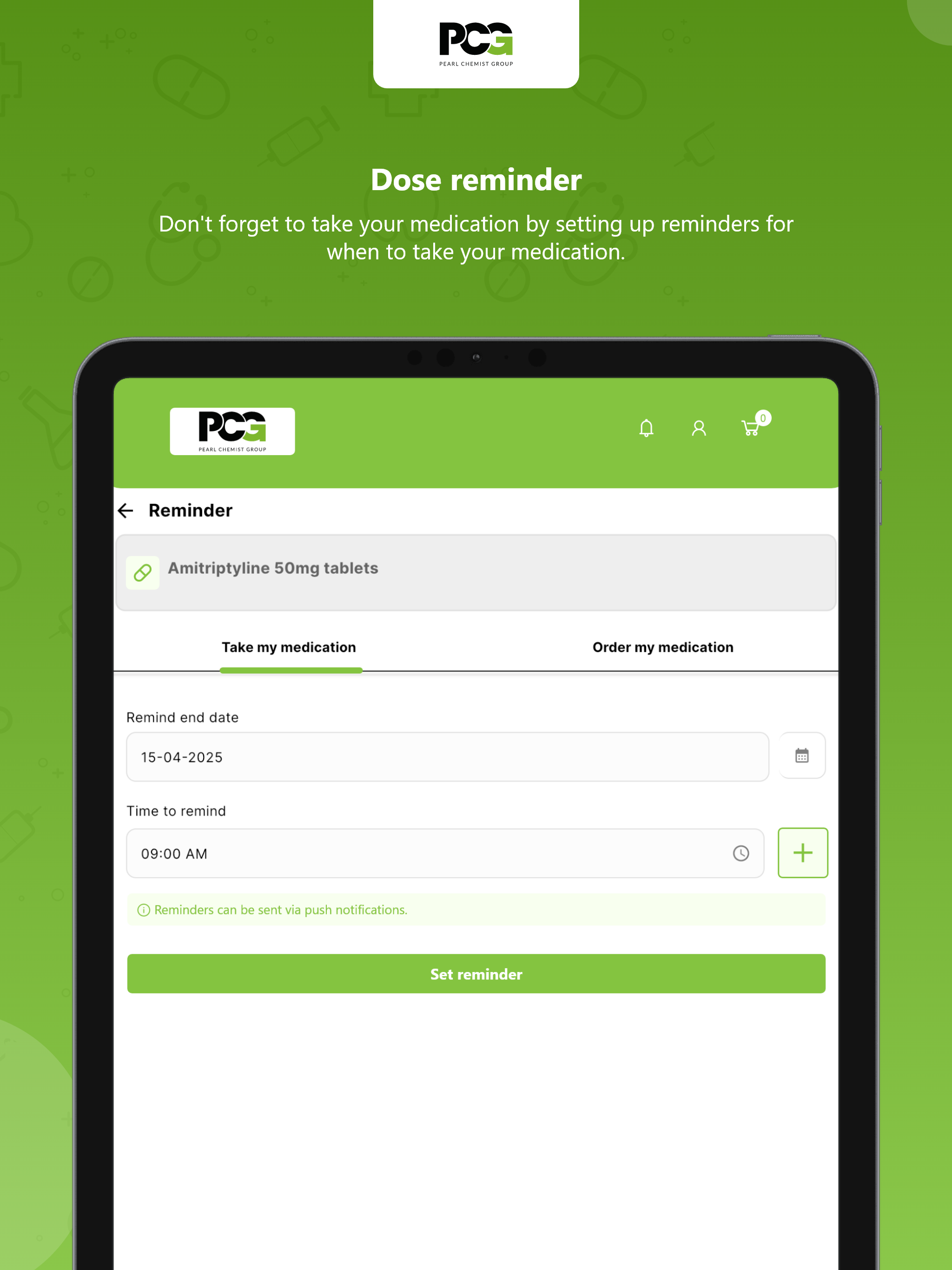 PearlChemistGroup screenshot 11
