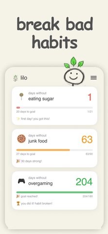 Lilo: Break Bad Habits screenshot