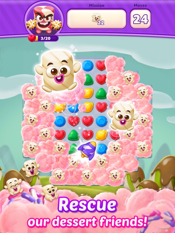 Lollipop 3: Match 3 Puzzles screenshot 10