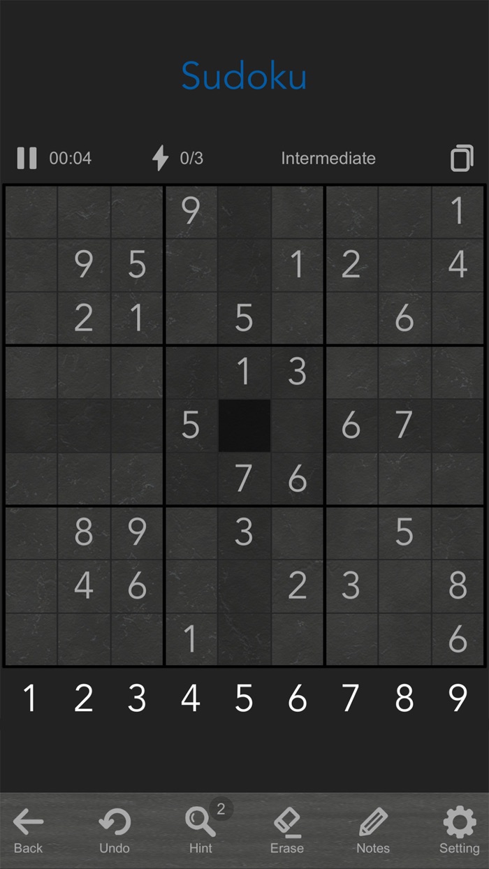 Sudoku Wing - Brain Game