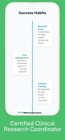 CCRC Prep: Clinical Research screenshot