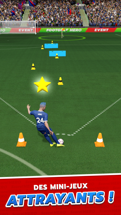 Screenshot #2 pour Score! Hero