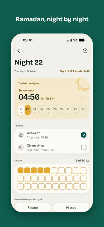 Wajibat: Ibaadah Tracker screenshot 8