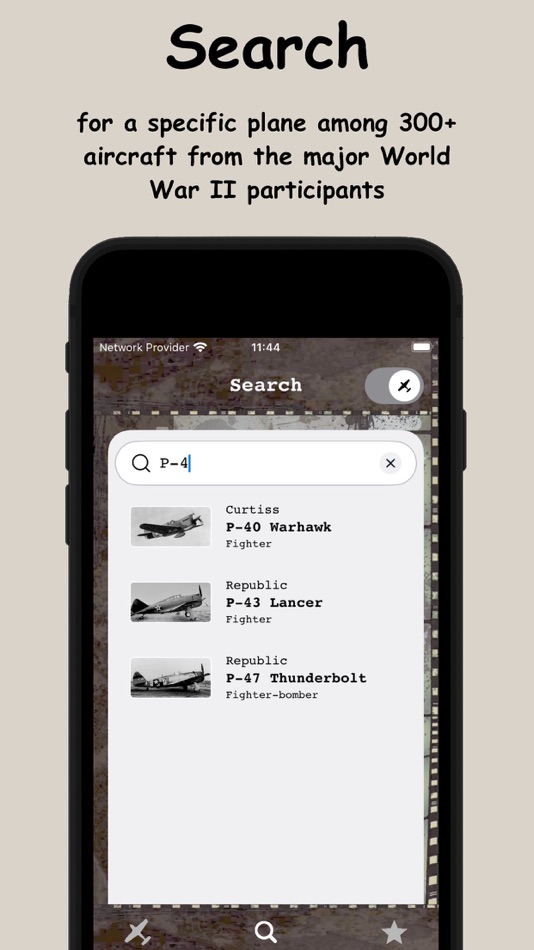 #2. Aircraft Pages (iOS) 由: Andrii Pesniakevich