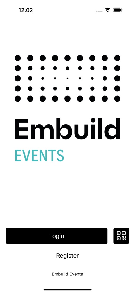 Embuild events - Social Networking App | MWM