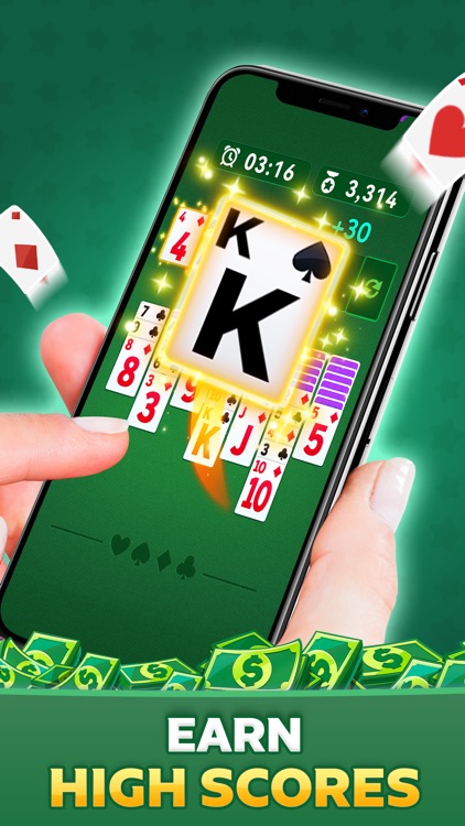 Solitaire Clash: Win Real Cash screenshot-6