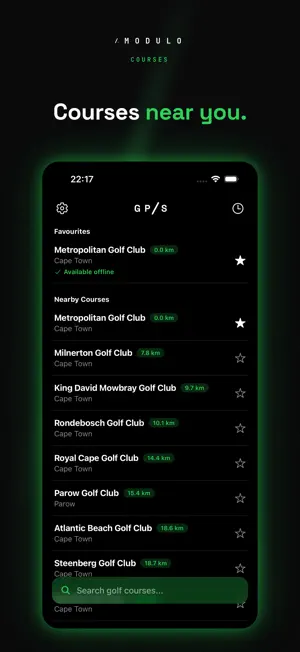 Modulo GPS screenshot 1