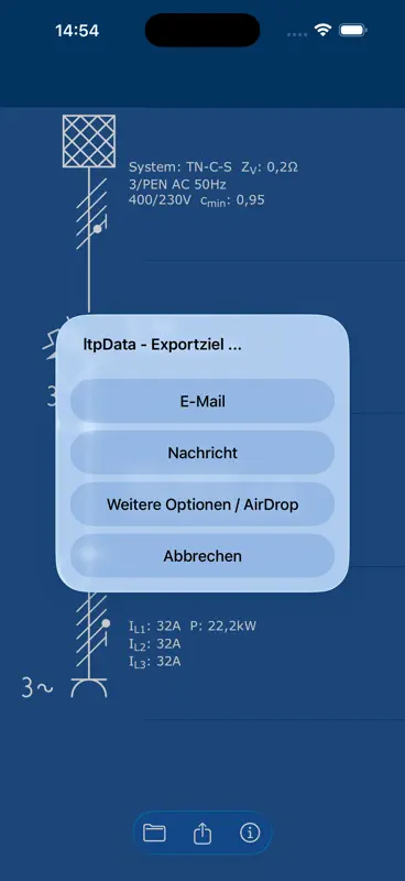 Leitungsplaner screenshot 9 of 9
