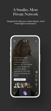 CX — by invitation only screenshot 2