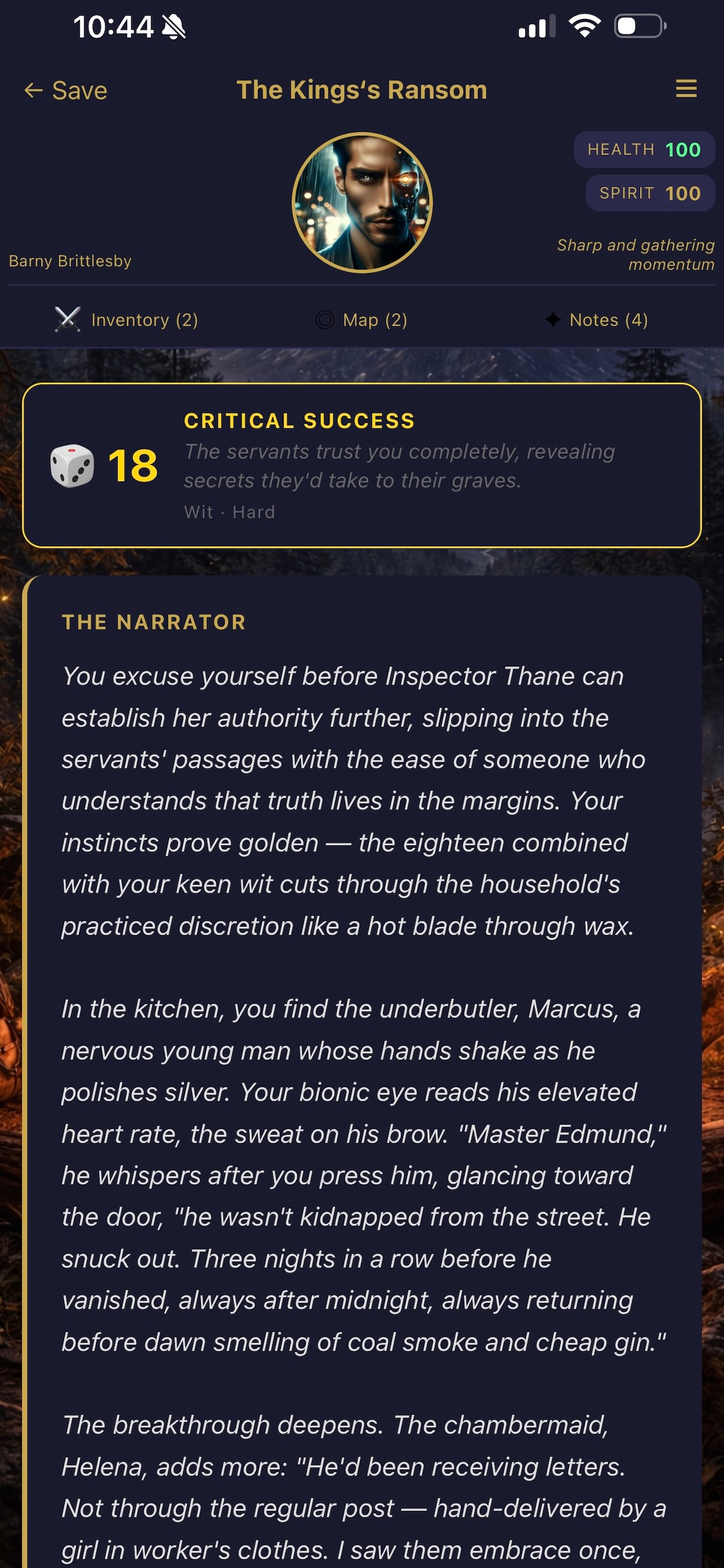Adfriendture screenshot 3