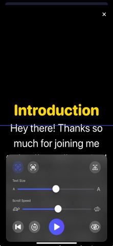 Reelmate screenshot