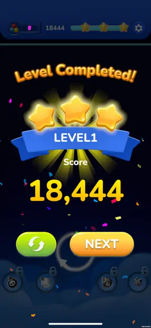 Bubble Shooter - 2026 screenshot 4