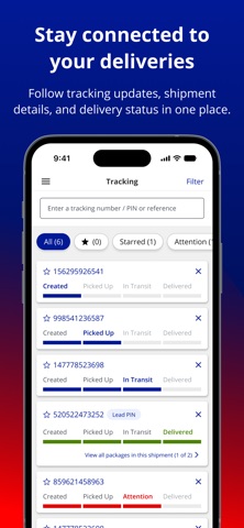 Purolator Screenshot 5 of 8