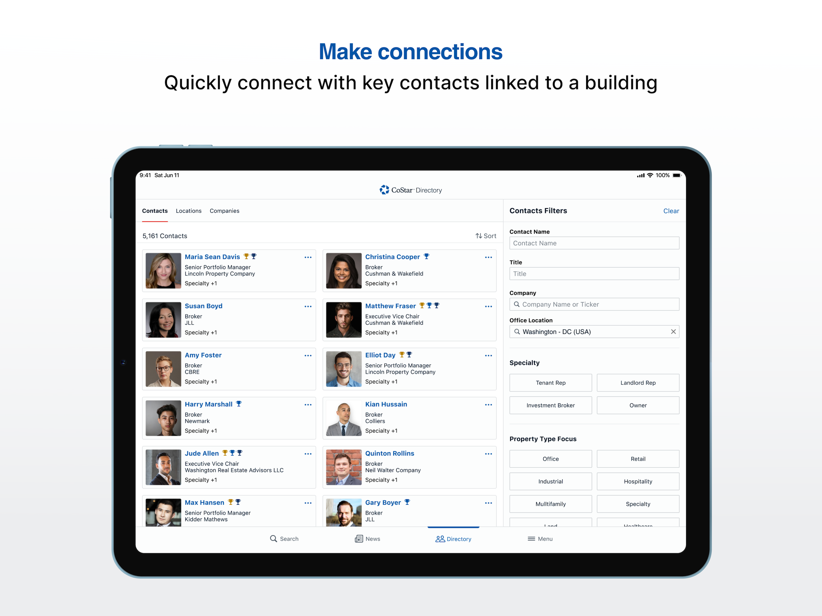CoStar -Commercial Real Estate
