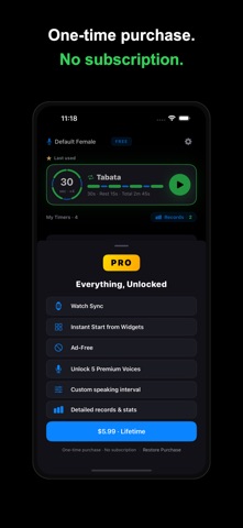 ListenTimer Screenshot 10 of 10