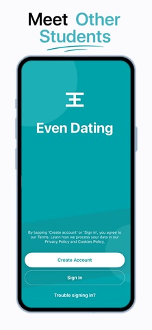 Even Dating Screenshot 1 of 5
