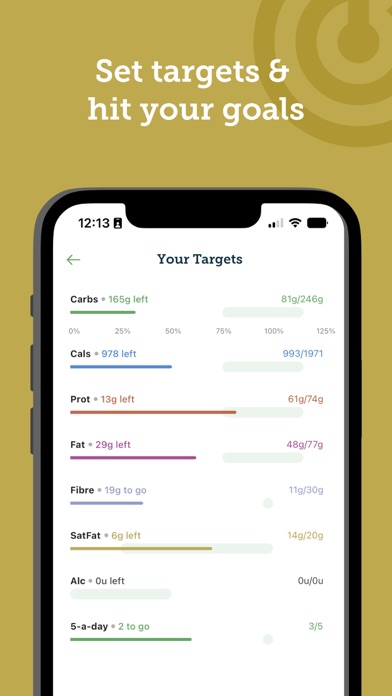 Carbs & Cals: Diet & Diabetesのおすすめ画像9