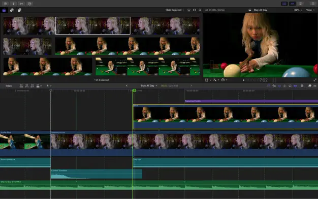 Final Cut Pro – Creator Studio Screenshot 3