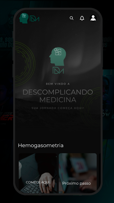 Screenshot #3 pour Descomplicando Medicina