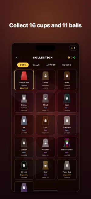 Cupzy: Follow the Ball screenshot 4