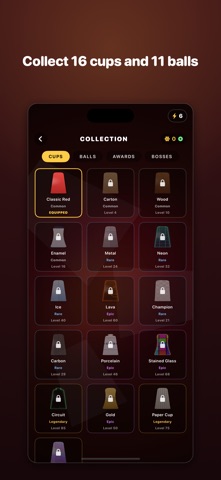 Cupzy: Follow the Ball screenshot 4