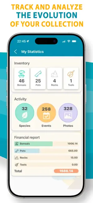 Appy Bonsai - Bonsai Care screenshot 3