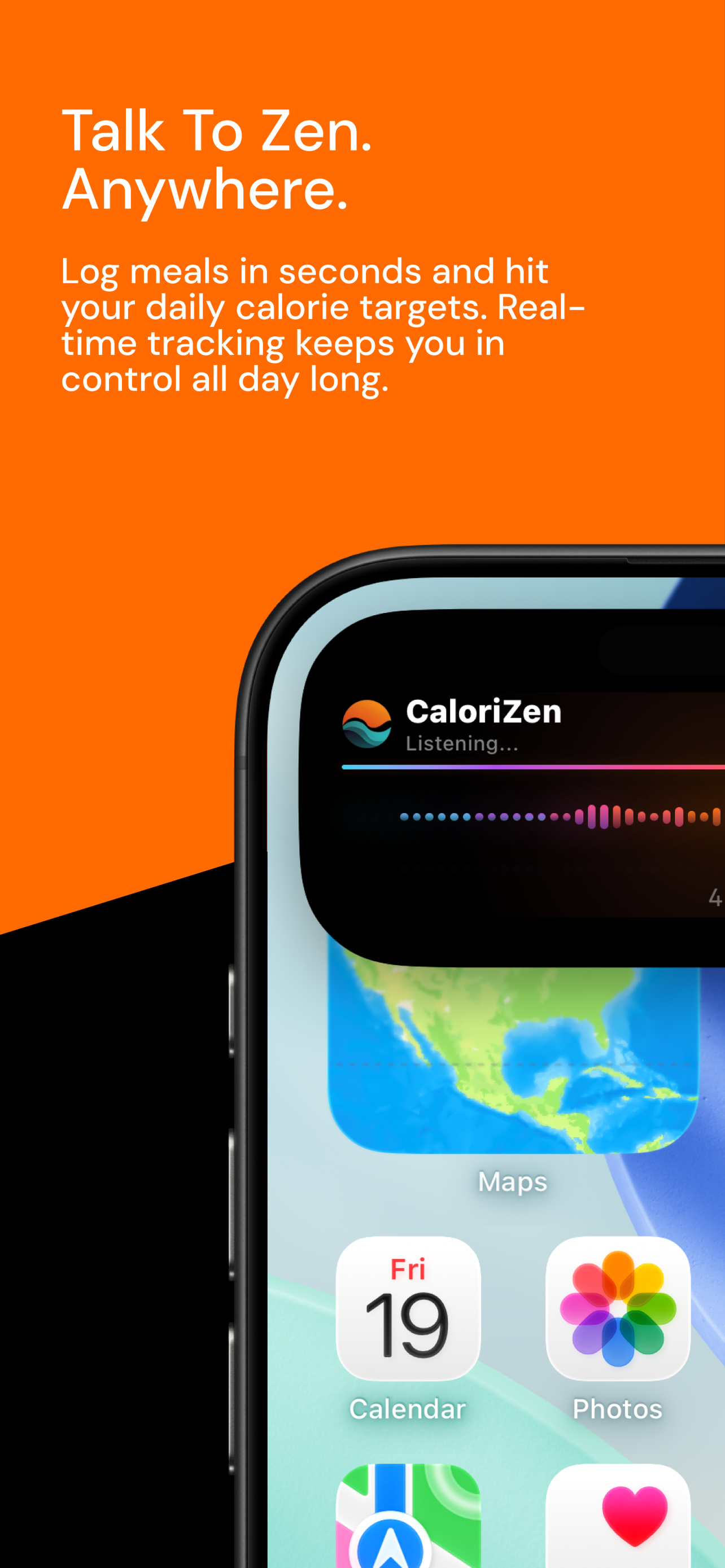 CaloriZen