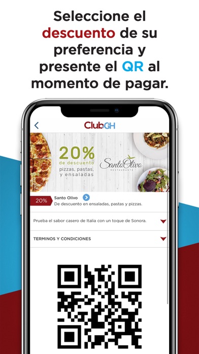 Club EL IMPARCIAL Screenshot