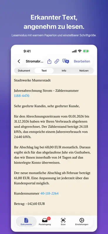 Paperless 24 screenshot 6 of 9