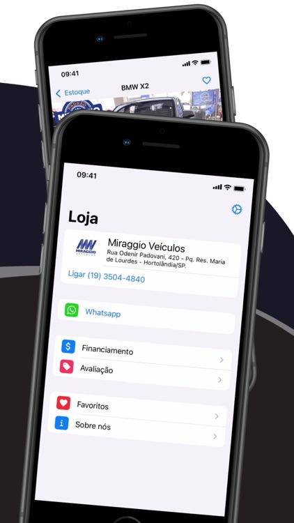 Miraggio Veículos screenshot-3