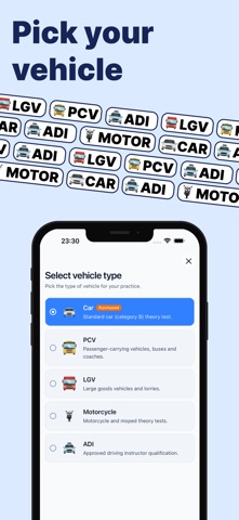 Driving Theory Test: 2026 UK Screenshot 6 of 10