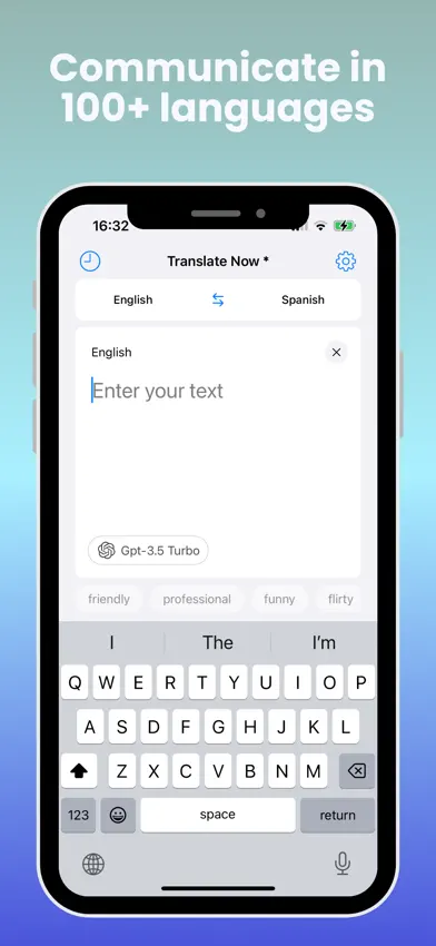 Translate Now * screenshot 2
