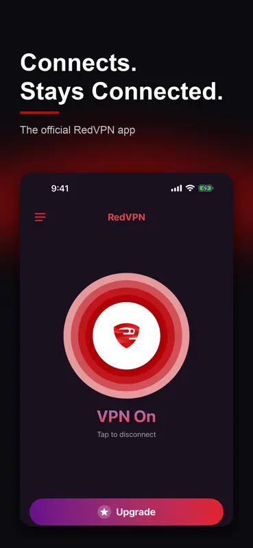 VPN RedVPN Super Master Proxy screenshot 2 of 7