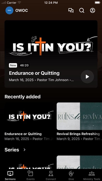 Orlando World Outreach Church