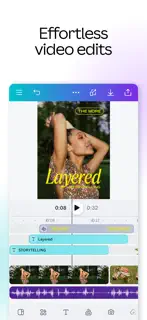 Canva AI Photo & Video Editor screenshot 4