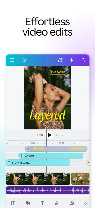 Canva: Screenshot 4 von 10