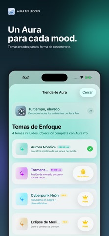 Aura App | Focus Screenshot 5 of 5