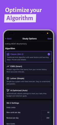 Enqode iPhone screenshot