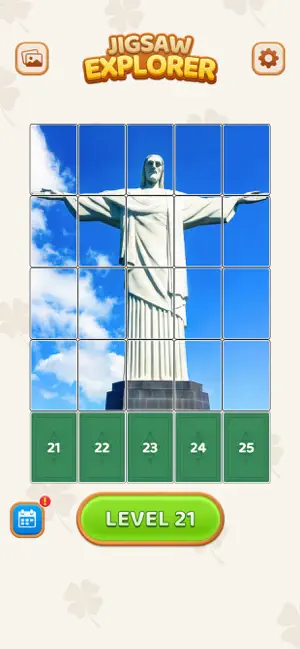 Jigsaw Explorer: Puzzle Game screenshot 5