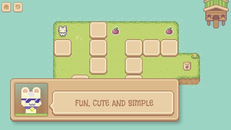 Cat Escape - Puzzle Game