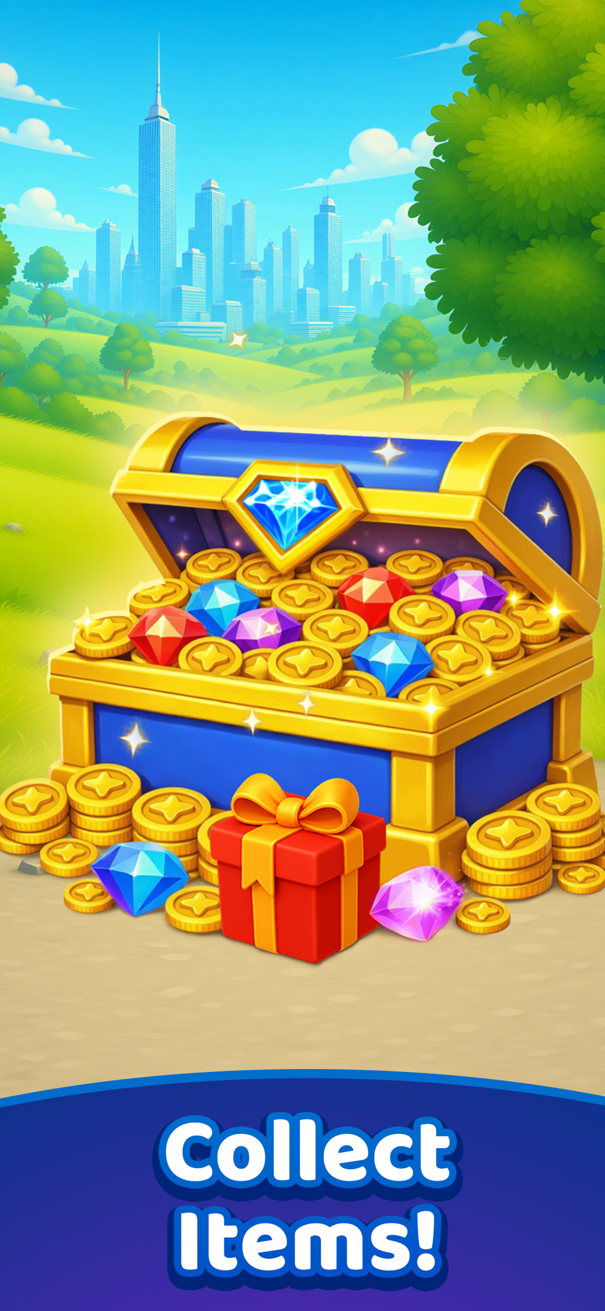 Block Bounty Puzzle