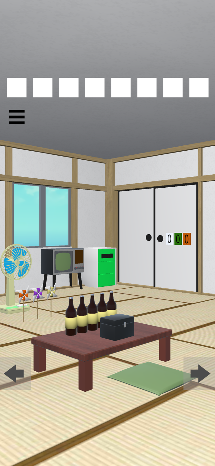 Escape Game Retro House