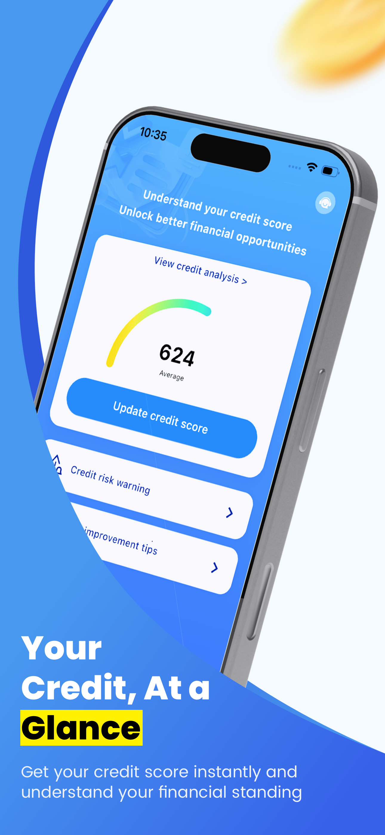 CreditSignal: Credit Tracker