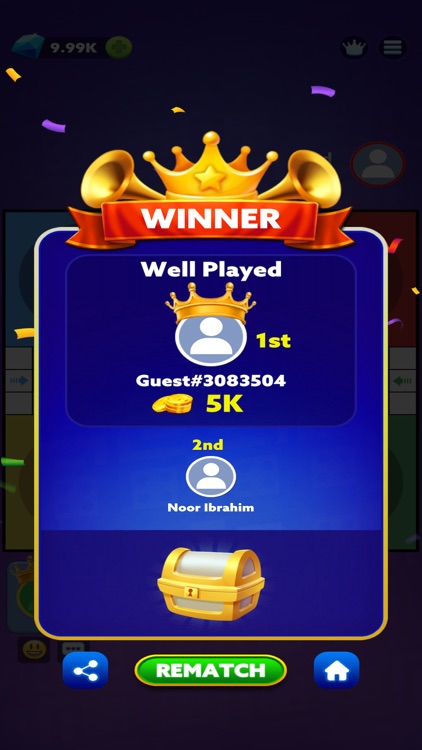 Ludo Vudo - Fun Dice Game screenshot-3