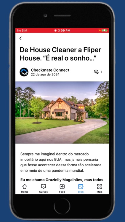 Checkmate Connect screenshot-9