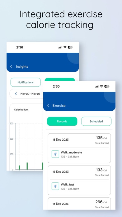 Clova: Advanced Wellness Screenshot
